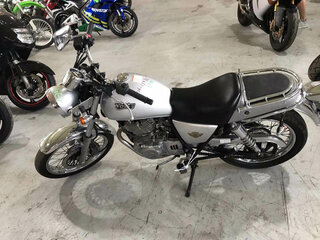 Suzuki Volty (TU250)