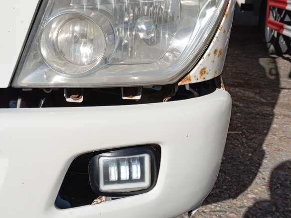 2012 Foton Ollin, белый - вид 37