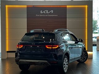 2025 Solaris KRX, синий, 2960000 рублей, вид 5