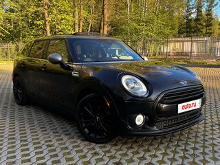 2016 Mini Clubman Cooper II, чёрный, 1500000 рублей, вид 4