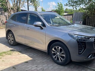 2022 Haval Jolion I, серебристый, 1550000 рублей, вид 5