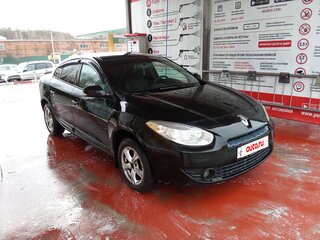2011 Renault Fluence I, чёрный, 480000 рублей, вид 4