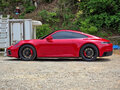 2025 Porsche 911 Carrera GTS VIII (992) Рестайлинг, красный, 19450018 рублей - вид 2