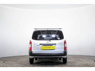 2008 Toyota Probox I, серый, 699000 рублей, вид 5