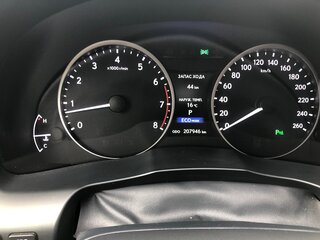 2012 Lexus ES 250 VI, чёрный, 2450000 рублей, вид 5