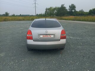 2006 Nissan Primera III (P12), серый, 625000 рублей, вид 2