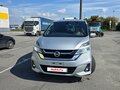 2018 Nissan Serena S-Hybrid V (C27), серебристый, 1800000 рублей - вид 1