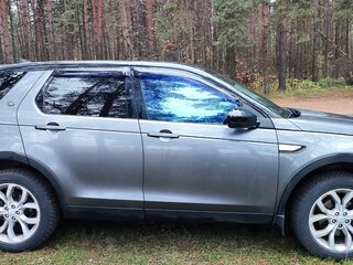 2016 Land Rover Discovery Sport I, серый, 1750000 рублей, вид 4