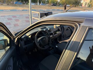 2017 Lada (ВАЗ) Granta I, синий, 600000 рублей, вид 5