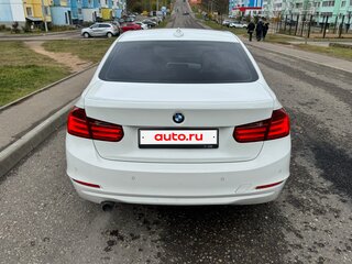 2014 BMW 3 серии 316i VI (F3x), белый, 1500000 рублей, вид 3
