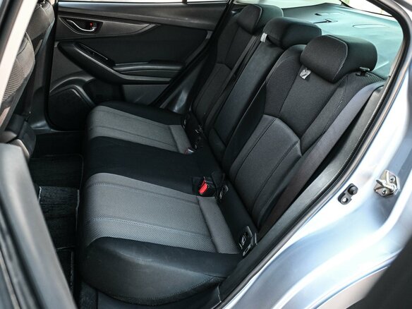 2019 Subaru Impreza V, серый, 1469000 рублей - вид 6