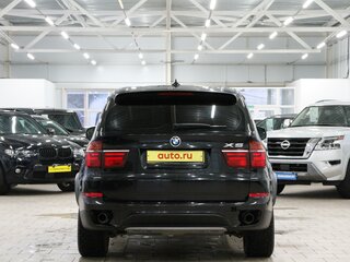 2013 BMW X5 35i II (E70) Рестайлинг, чёрный, 2150000 рублей, вид 5