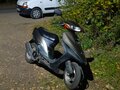 2007 Honda Tact, коричневый, 45000 рублей - вид 6