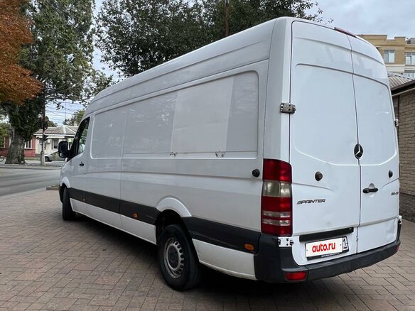 2013 Mercedes-Benz Sprinter, белый, 2000000 рублей - вид 19