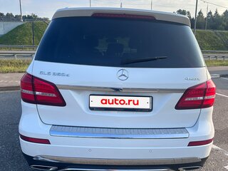 2016 Mercedes-Benz GLS 350 d I (X166), белый, 4050000 рублей, вид 5