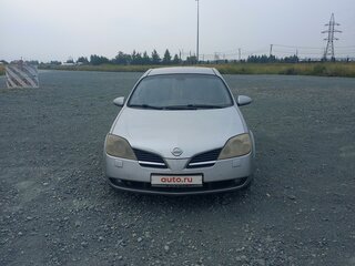 2006 Nissan Primera III (P12), серый, 625000 рублей, вид 1