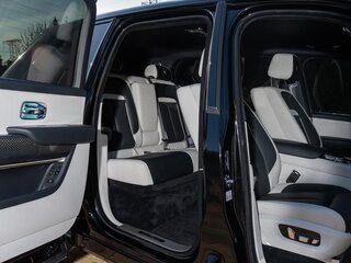 2021 Rolls-Royce Cullinan Black Badge I (Series I), чёрный, 39000000 рублей, вид 5