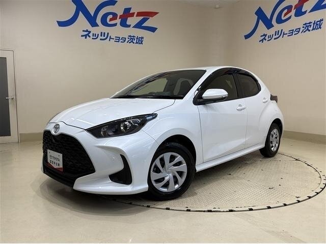 Открыть фотографии: Toyota Yaris IV Рестайлинг