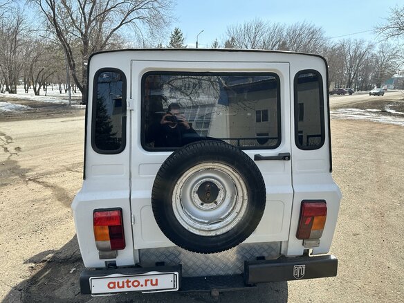 1991 Aro 24, белый - вид 8