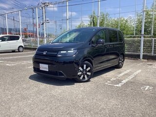 2024 Honda Freed Air III, чёрный, 2025700 рублей, вид 1