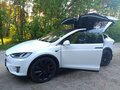2016 Tesla Model X 90D I, белый, 3600000 рублей - вид 5