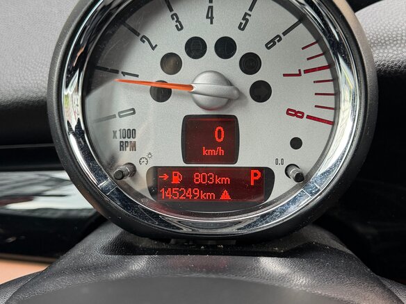 2012 Mini Hatch Cooper S II (R56) Рестайлинг, коричневый, 1190000 рублей - вид 13