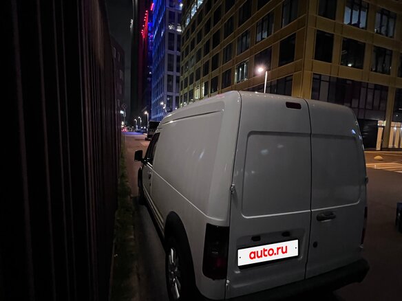 2006 Ford Transit Connect, белый, 610000 рублей - вид 8