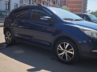 2018 Lifan X50, синий, 600000 рублей, вид 2
