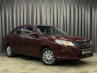 2017 Lifan Solano II, коричневый, 319777 рублей, вид 3