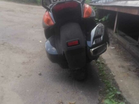 2008 Suzuki Gemma, чёрный, 325000 рублей, вид 3