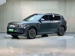 2025 Voyah Free+ I Рестайлинг 2, серебристый, 4370033 рублей, вид 1