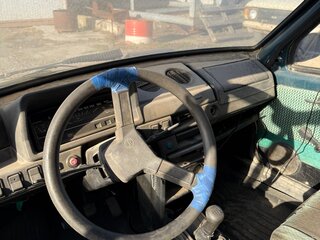 2000 Lada (ВАЗ) 1111 Ока КамАЗ, зелёный, 70000 рублей, вид 4