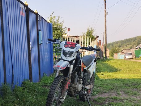 2026 Kayo T1, чёрный, 155000 рублей, вид 4