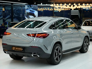 2025 Mercedes-Benz GLE 450 II (V167) Рестайлинг, серый, 14099100 рублей, вид 3