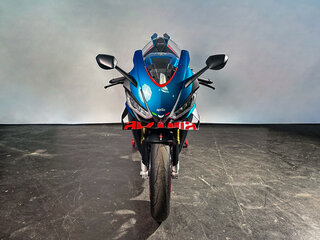 2025 Aprilia RSV4, синий, 2500000 рублей, вид 2