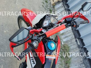 2026 Irbis TTR 250, красный, 153900 рублей, вид 4