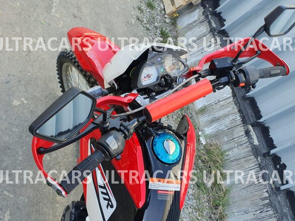2026 Irbis TTR 250, красный, 153900 рублей - вид 3