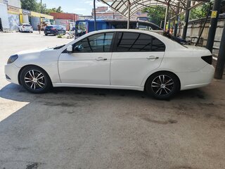 2008 Chevrolet Epica V250, белый, 720000 рублей, вид 2
