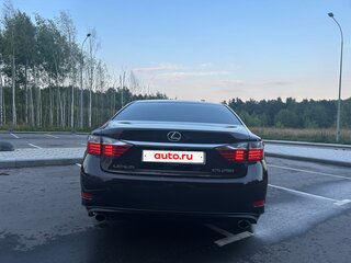 2012 Lexus ES 250 VI, коричневый, 2260000 рублей, вид 2