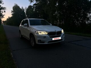 2015 BMW X5 35i III (F15), белый, 2350000 рублей, вид 3