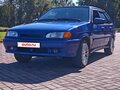 2010 Lada (ВАЗ) 2114, синий, 260000 рублей