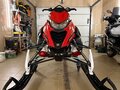 2014 Yamaha SR Viper, красный, 1250000 рублей