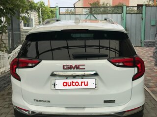 2018 GMC Terrain II, белый, 2500000 рублей, вид 5