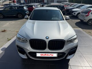 2020 BMW X3 20d xDrive III (G01), серый, 4890000 рублей, вид 3