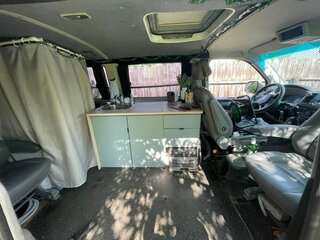 2016 Volkswagen Transporter T6, серый, 2490000 рублей, вид 4