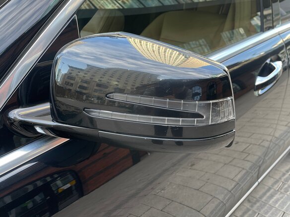 2009 Mercedes-Benz S-Класс 500 Long V (W221) Рестайлинг, чёрный, 1800000 рублей - вид 14
