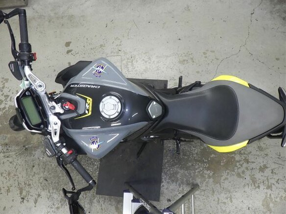 2020 MV Agusta Dragster 800, чёрный, 1060000 рублей - вид 6
