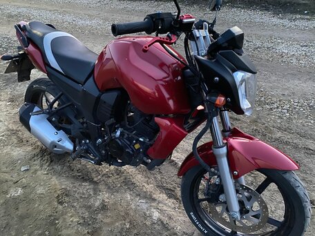 2014 Falcon SpeedFire, красный, 100000 рублей, вид 4