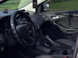 2012 Ford Focus III, серебристый, 800000 рублей, вид 5