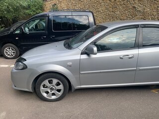 2014 Daewoo Gentra II, серебристый, 500000 рублей, вид 4